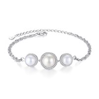 Armband Gaurosa Dame Fantasy in Silber 10517222 - 10517222